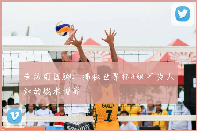 专访前国脚：揭秘世界杯A组不为人知的战术博弈