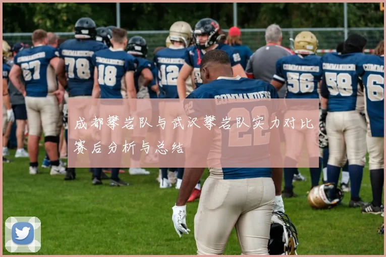 成都攀岩队与武汉攀岩队实力对比赛后分析与总结