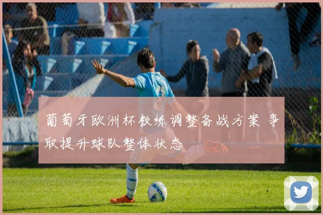 葡萄牙欧洲杯教练调整备战方案 争取提升球队整体状态