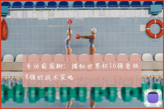专访前国脚：揭秘世界杯16强晋级8强的战术策略