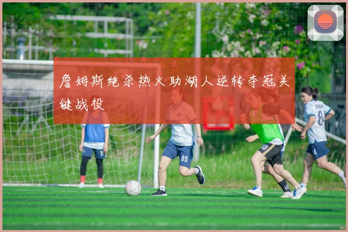 詹姆斯绝杀热火助湖人逆转夺冠关键战役